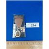 Image 1 : MILITARY MEDALS IN CASE