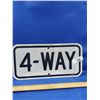 Image 1 : ALUMINUM STREET SIGN