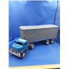 Image 2 : VINTAGE PRESSED STEEL TRUCK