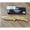 Image 1 : NEW SNAKE EYE LOCKING BLADE KNIFE