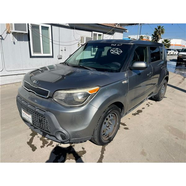 KIA SOUL 2014 T Johnny Cash Auto Auction