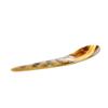 Image 3 : Rare White Buffalo Horn Spoon (CLB-206) (CLB-206)