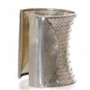 Image 2 : Handmade Hill Tribe Silver Cuff Bracelet (CLB-223) (CLB-223)
