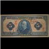 Image 1 : 1922 Brazil 5 Reis Note Hi Grade (COI-1446) (COI-1446)