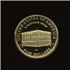 Image 2 : 2001 US Gold $5 Visitors Center Proof Coin (COI-1639) (COI-1639)
