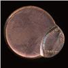 Image 1 : ???? Lincoln Cent Way Off Center Error Choice Uncirculated (COI-5158) (COI-5158)