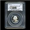 Image 3 : 1979S Washington 25c Proof Quarter Coin Graded PCGS PR69 DCAM (COI-5384) (COI-5384)