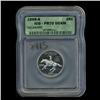 Image 3 : 1999S Delaware 25c Proof Quarter Coin Graded ICG PR70 DCAM (COI-5415) (COI-5415)