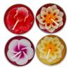 Image 3 : Set of 30 Tropical Scented Tea Light Candles  (DEC-321) (DEC-321)