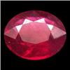 Image 1 : 3.27ct Exquisite Top Blood Red Ruby Oval Oval Madagascar (GEM-17781)