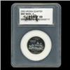 Image 3 : 2000S Virginia 25c Proof Quarter Coin Graded PR69 DCAM (COI-5419) (COI-5419)
