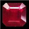 Image 1 : 1.1ct Superb Top Red Ruby Octagon Natural VS (GEM-18046B)