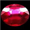 Image 1 : 2.87ct Exquisite Top Blood Red Ruby Oval Natural (GEM-18072)
