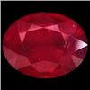 Image 1 : 5.53ct Marvelous Oval Top Blood Red Ruby Natural (GEM-18076)