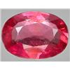 Image 1 : .96ct RARE Top AAA Pink Red Ruby Mogok VS Oval Cut (GEM-7460)
