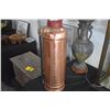 Image 5 : RED STAR COPPER FIRE EXTINGUISHER