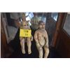Image 1 : CERAMIC NUDE FIGURES (2 PCS)