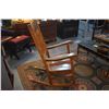 Image 5 : MARTIN & MACARTHUR KOA MONARCH ROCKING CHAIR (SERIAL #11988)