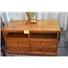 Image 2 : MARTIN & MACARTHUR KOA HERITAGE CONSOLE CABINET (SERIAL #12376)