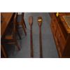Image 1 : ANTIQUE OARS (6') (PAIR)