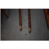 Image 3 : ANTIQUE OARS (6') (PAIR)