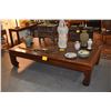 Image 1 : INDO-CHINESE BED (41 1/2" X 77")