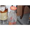 Image 3 : COLLECTION OF GLASS MILK BOTTLES & CERAMIC MILK POT (4 PCS)