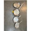 Image 2 : COPPER FRY PANS (4 PCS)