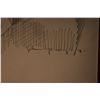 Image 2 : MATTED PENCIL DRAWING; SIGNED JOHN YOUNG '71