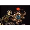 Image 2 : VINTAGE BROOCHES (9 PCS)