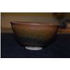 Image 3 : HARE FUR STONEWARE TEA BOWL; MARKED KUNG YI, SUNG? (5")