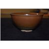 Image 4 : HARE FUR STONEWARE TEA BOWL; MARKED KUNG YI, SUNG? (5")