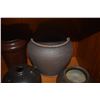 Image 2 : COLLECTION OF KOREAN POTTERY VASES (5 PCS)
