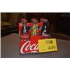 Image 1 : COLLECTIBLE COKE BOTTLES