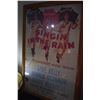 Image 2 : FRAMED PRINTS, "LAUREL & HARDY" & "SINGING IN THE RAIN" (2 PCS)