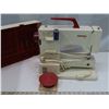 Image 1 : Bernina Nova Sewing Machine with carrying case