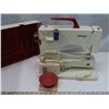 Image 1 : Bernina Nova Sewing Machine with carrying case