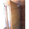 Image 6 : Corner Cabinet w/ light (no shelves) 73.5"H x 30"W x 20"D
