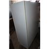 Image 4 : White Cupboard/storage unit - 40.5"L x 17"W x 52.25"H