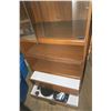 Image 3 : Entertainment Cabinet (28.5"L x 18.75"W x 53.75"H)
