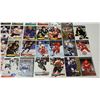 Image 2 : Approx 50 assorted Hockey Cards - mainly Ultra Fleer