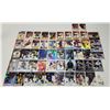 Image 1 : Approx 50 assorted Hockey cards - mainly Topps