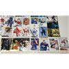 Image 2 : Approx 50 assorted Hockey cards - Upper Deck