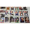 Image 2 : Approx 40 assorted "Fabric" Basketball cards