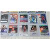 Image 2 : Approx 25 assorted basketball cards - in hard plastic sleeves