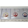 Image 2 : Set of 6, Hockey coins