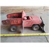 Image 1 : Tonka Truck With Snow Blade and Dump Box