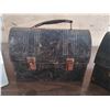 Image 4 : 3 Antique Metal Lunch Boxes