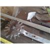 Image 2 : Lot of Vintage Garden Tools, Tillers and Fork