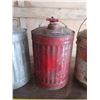Image 3 : 3 Vintage Fuel Cans